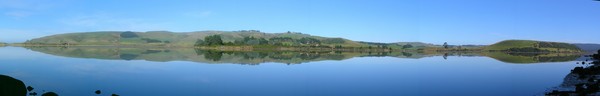 Haldane Inlet